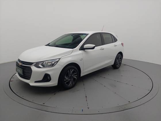 CHEVROLET ONIX 1.0 TURBO FLEX LT MANUAL
